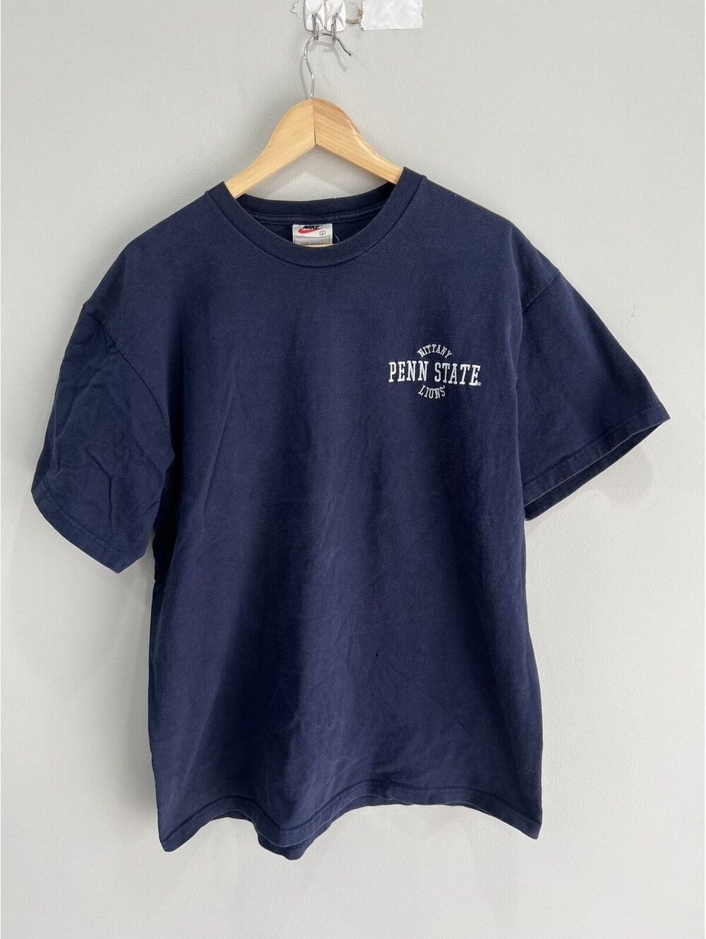 Vintage Nike Penn State Tee Shirt